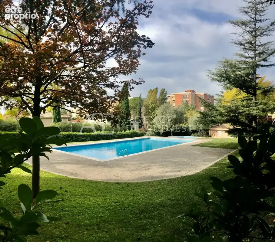 Appartement à AIX-EN-PROVENCE