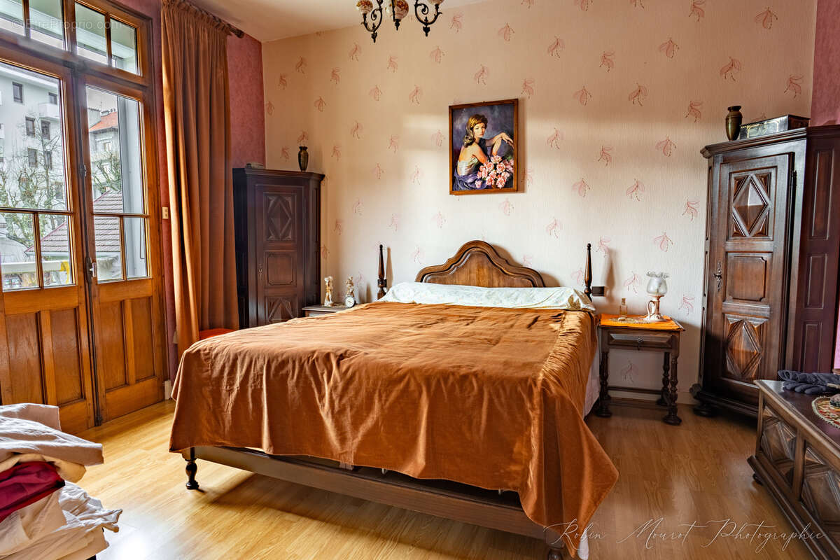 Maison à ANNECY