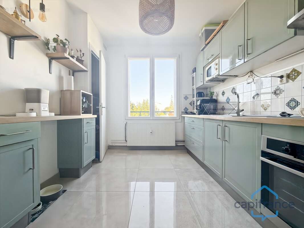 Appartement avec terrasse - photo 7