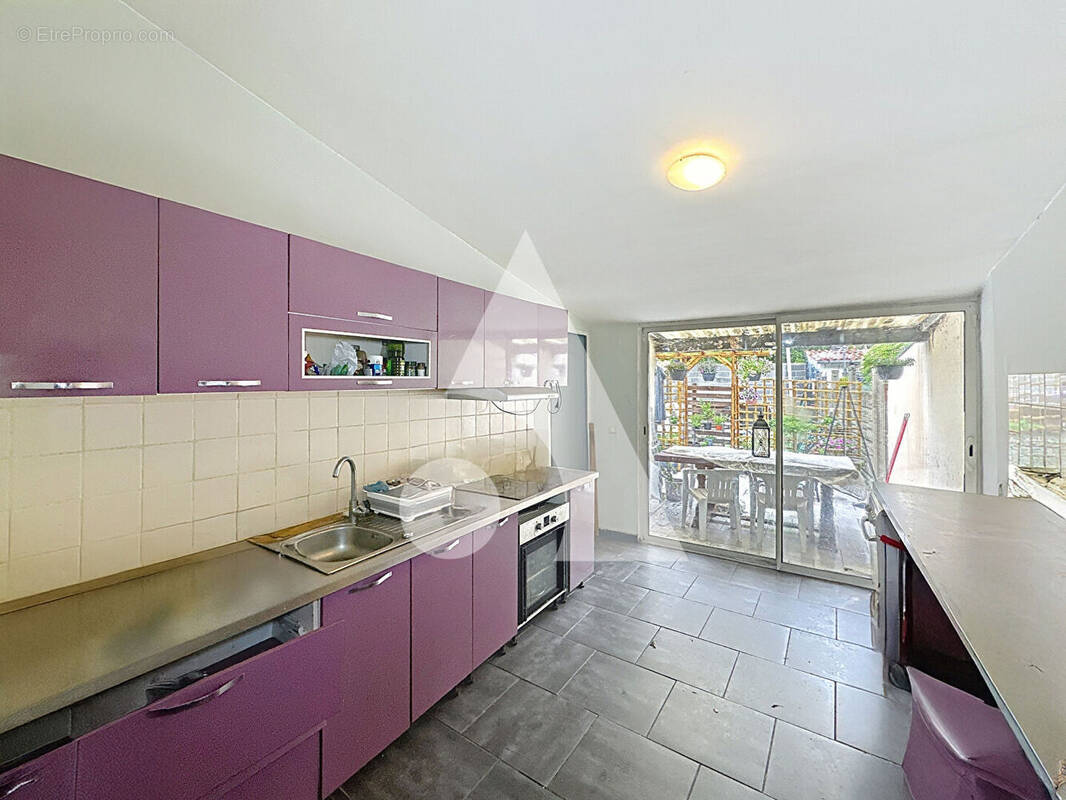 Maison à FRESNES-SUR-ESCAUT