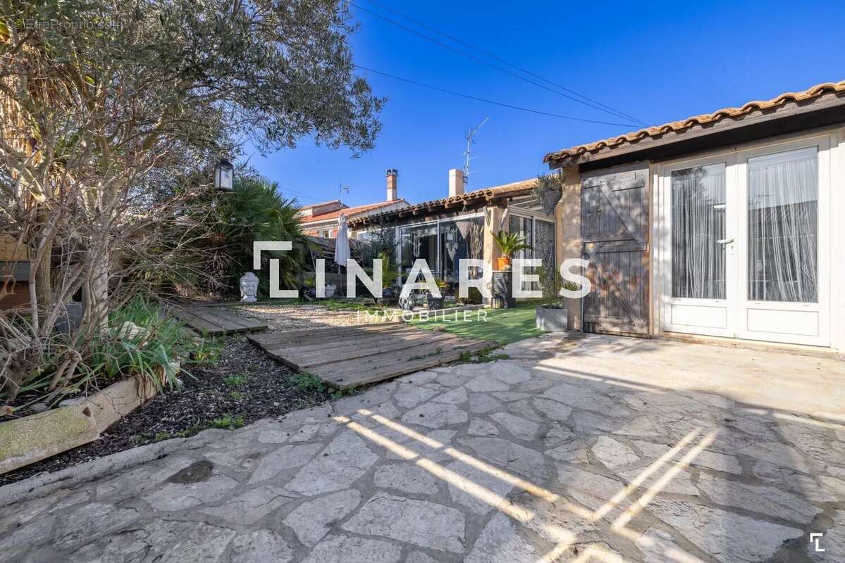 Maison à LES PENNES-MIRABEAU