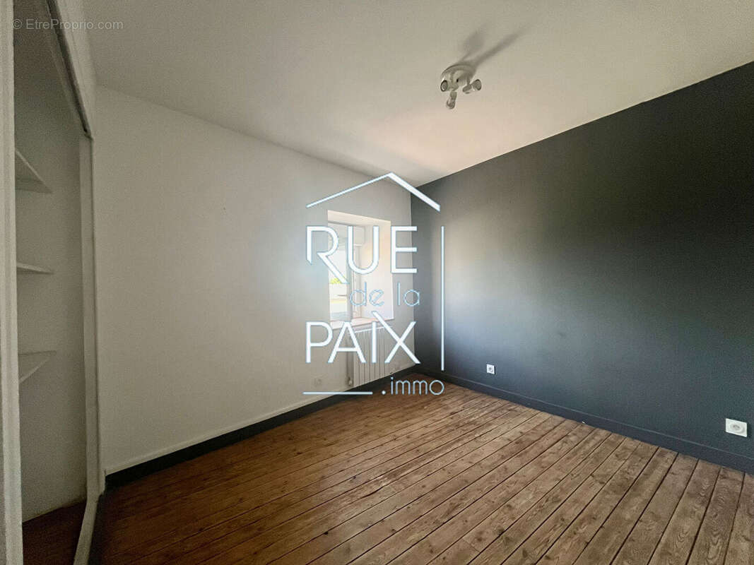 Appartement à PARTHENAY