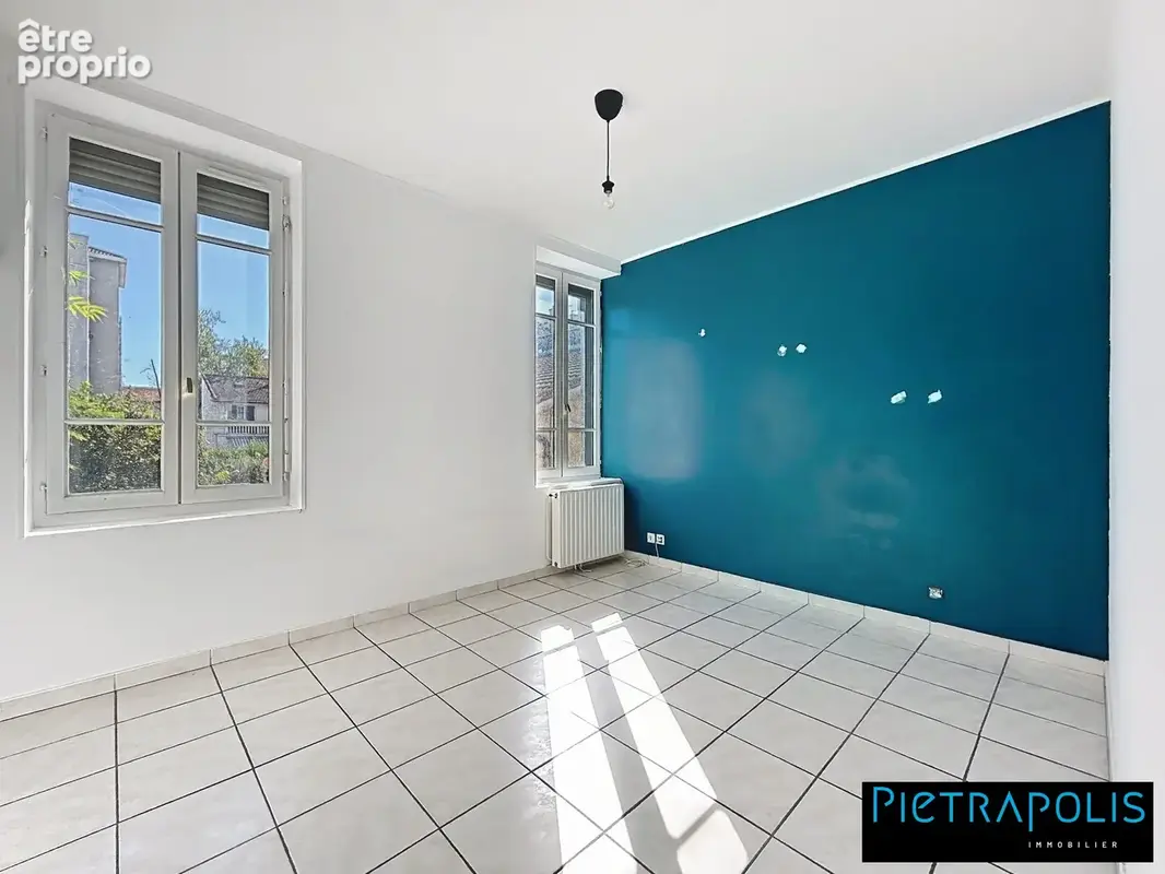 Maison 3 pièces 65 m² à vendre à Villeurbanne (69100) - photo 9
