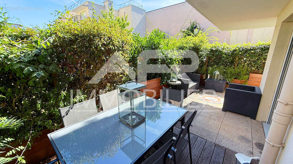 Appartement à LE PORT-MARLY