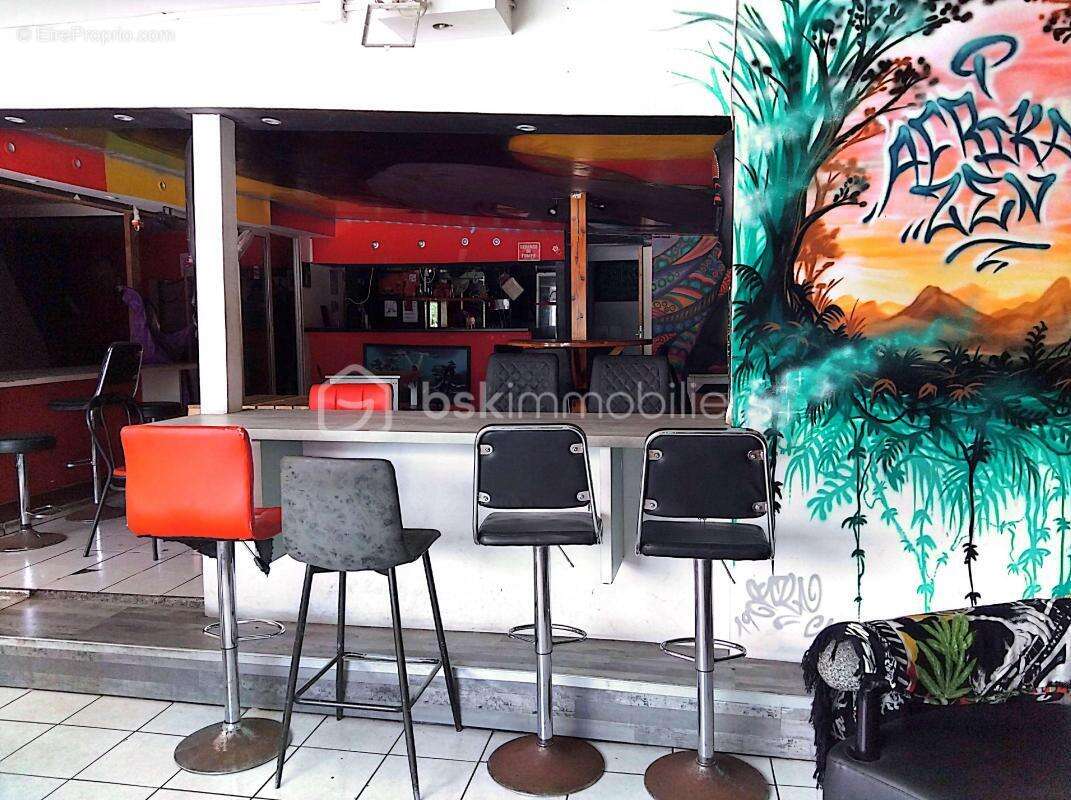 Commerce à SAINT-LOUIS