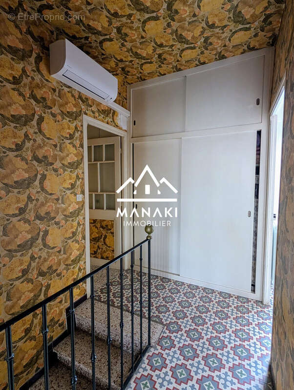 Dégagement R+1 - Maison à LE SOLER