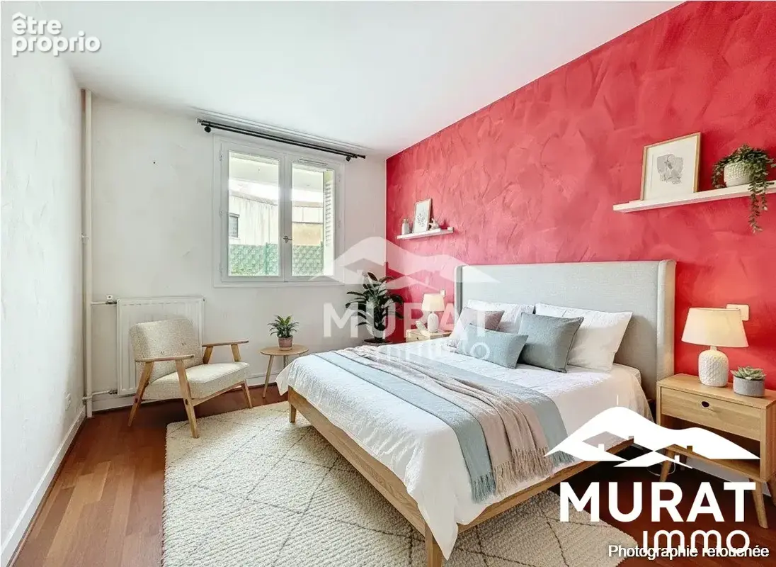Appartement 46 m² à Clermont-Ferrand  - photo 3