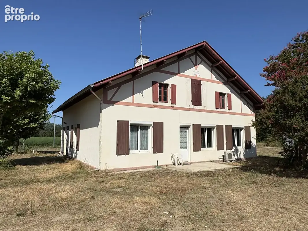 Maison Saint Yaguen 5 pièce(s) 130 m2 - photo 12