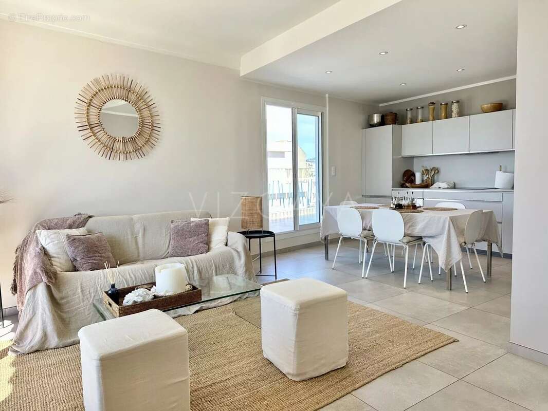 Appartement à NICE