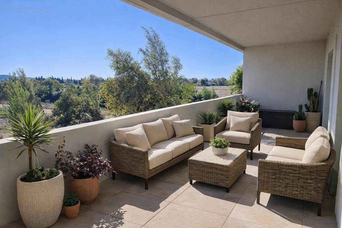 Appartement à NARBONNE