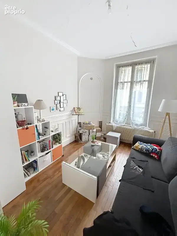 Nancy -  immeuble loue 4 appartements - photo 10