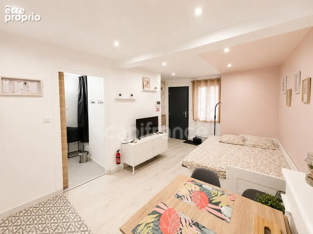 Ensemble immobilier 104 m² – 2 logements – hyper centre saintes - photo 13