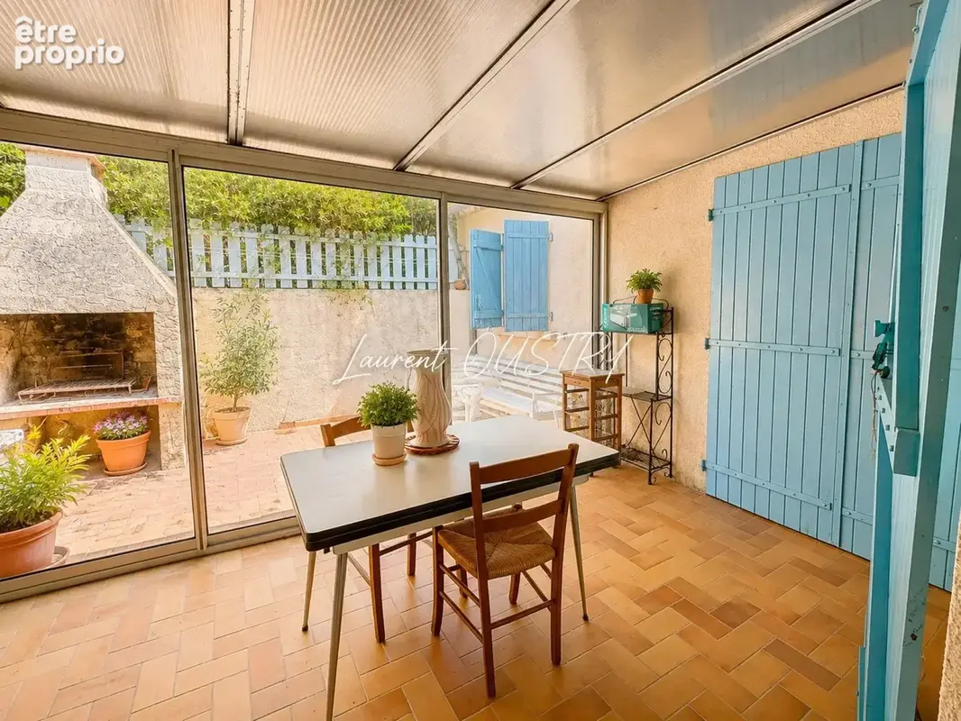 Photo 1 - Maison à ROQUEBRUN