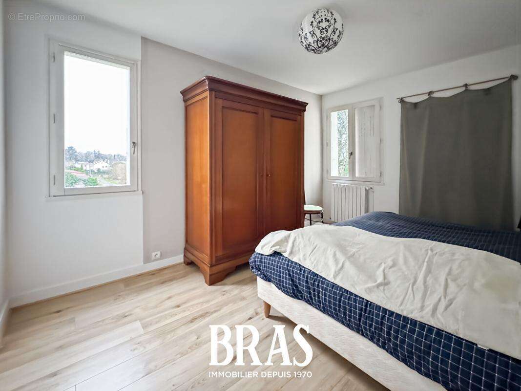 Appartement à SAINT-SEBASTIEN-SUR-LOIRE