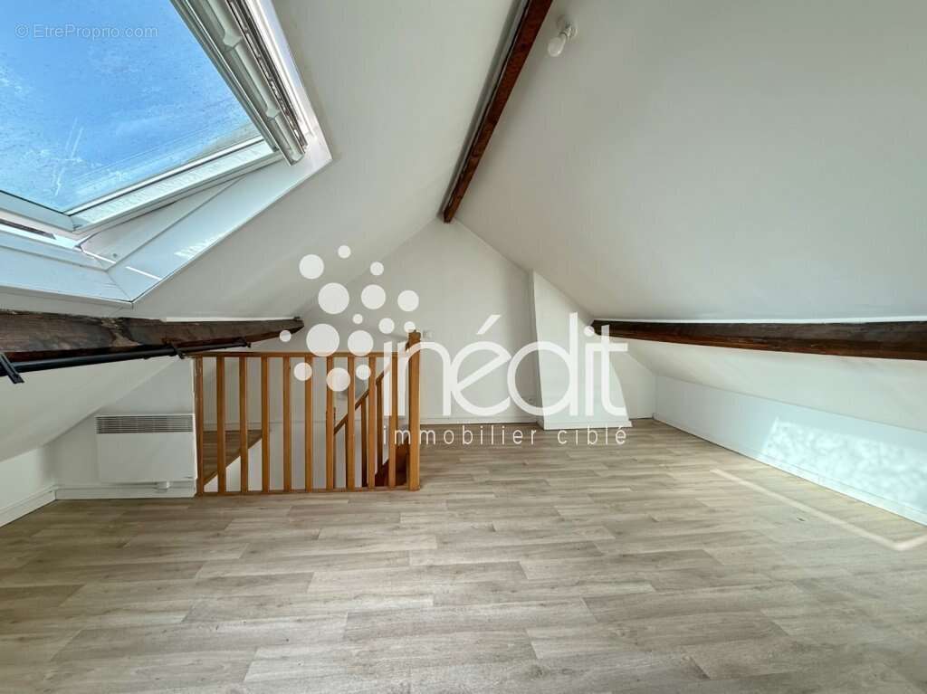 Appartement à LAMBERSART