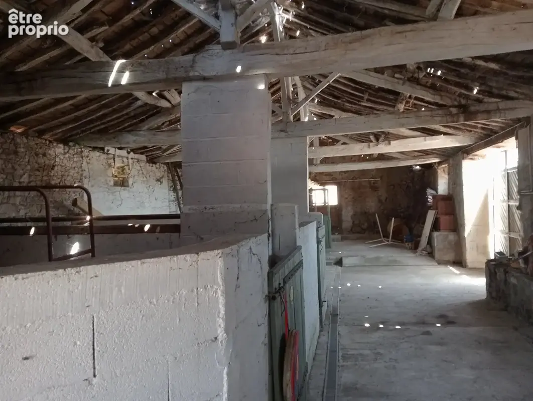 Ferme rénovée avec 4ha - photo 17