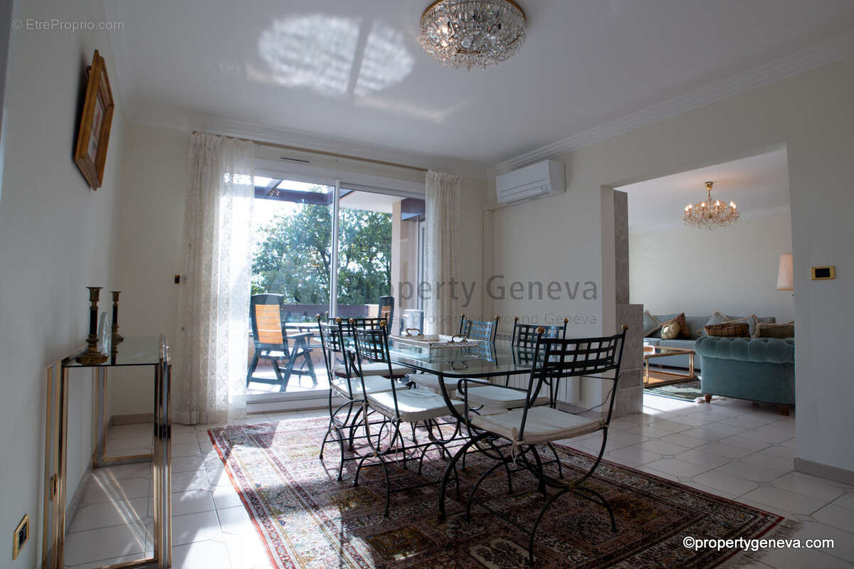Appartement à FERNEY-VOLTAIRE