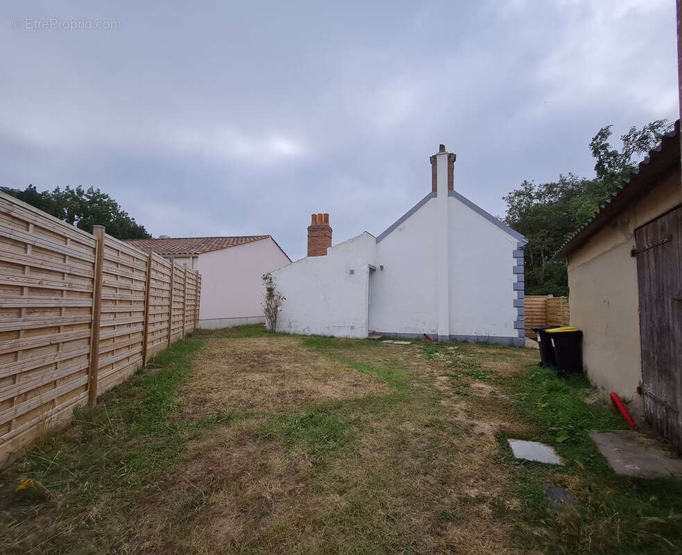 Maison à SAINT-JEAN-DE-MONTS