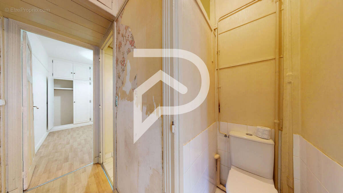 Appartement à BOULOGNE-BILLANCOURT