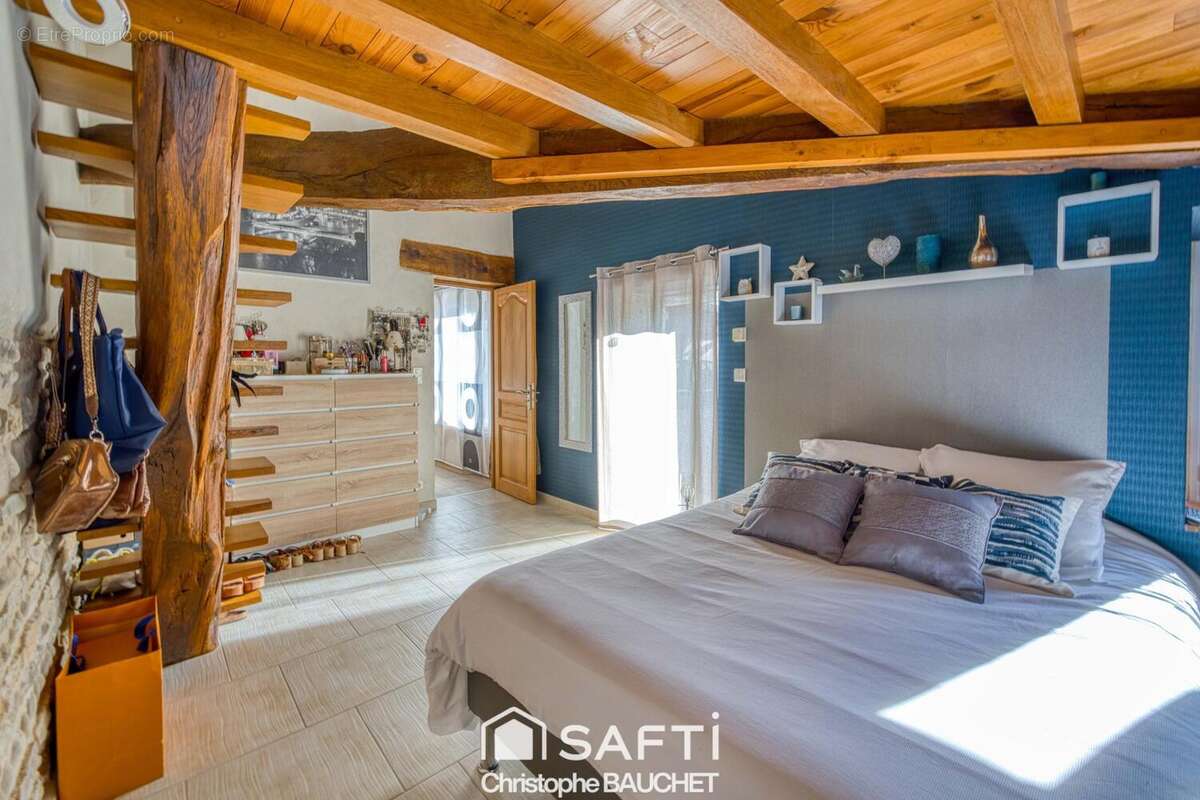 Photo 9 - Maison à ATTIGNAT