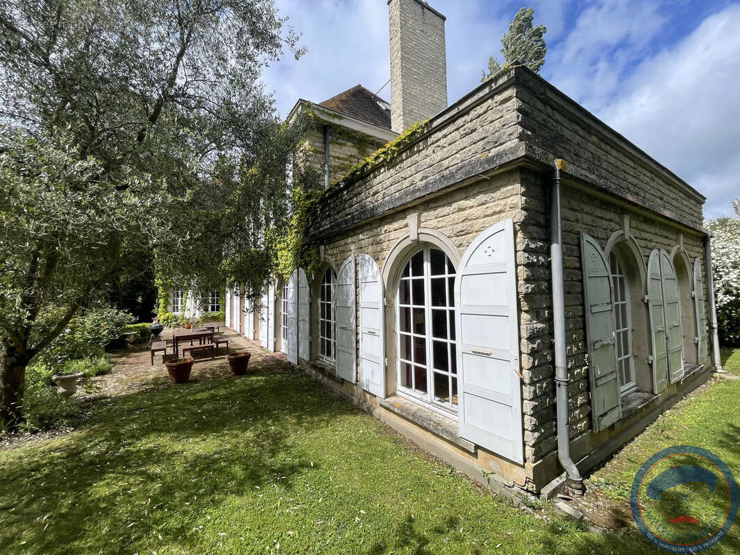 Maison à SAINT-CONTEST