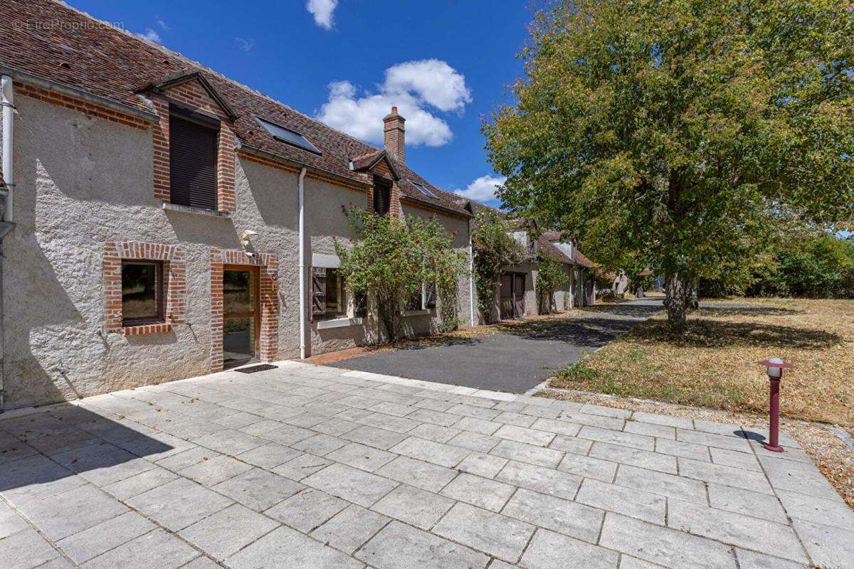 Maison à PRUNIERS-EN-SOLOGNE