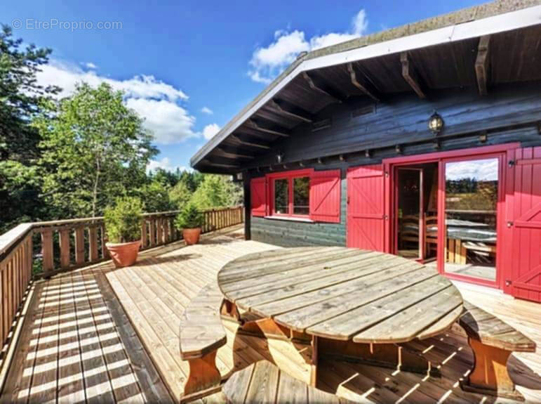 Maison à GERARDMER