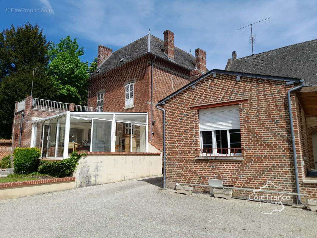 Maison à MARLE