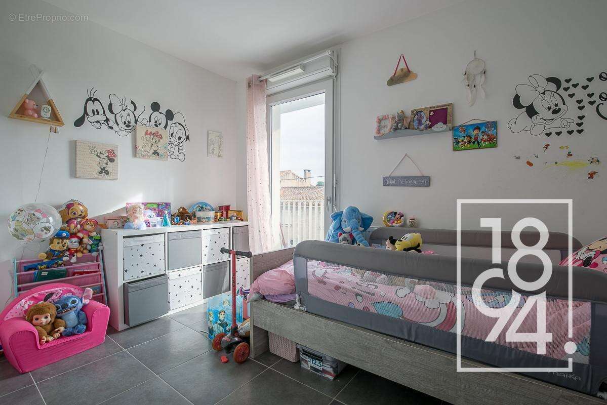 Appartement à MARSEILLE-13E