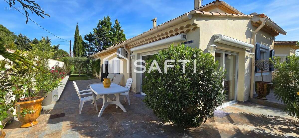 Photo 4 - Maison à ROCHEFORT-DU-GARD