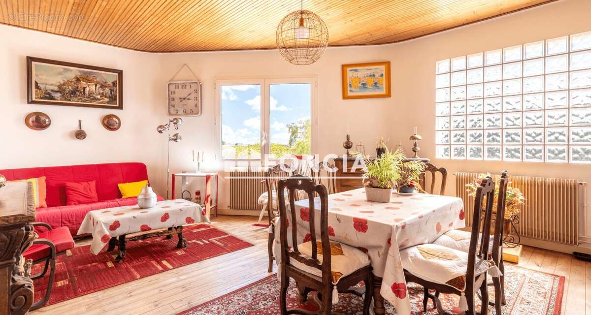 Maison à NOIRMOUTIER-EN-L&#039;ILE