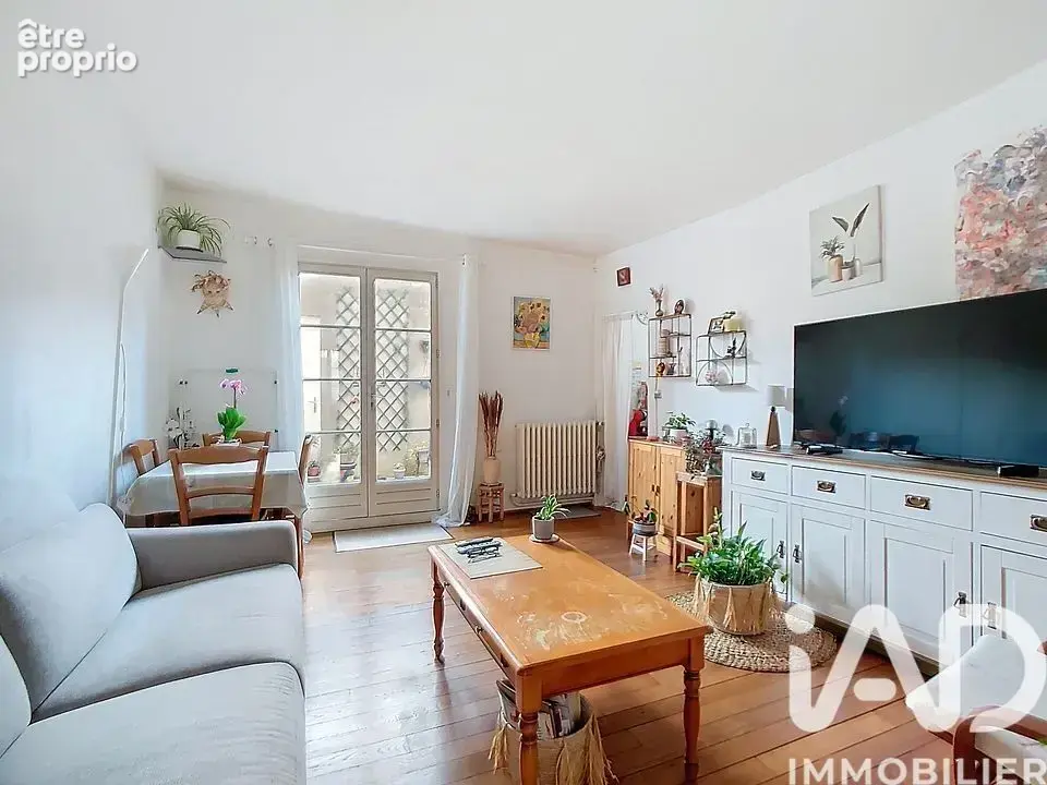 Photo 1 - Appartement à MONTEREAU-FAULT-YONNE