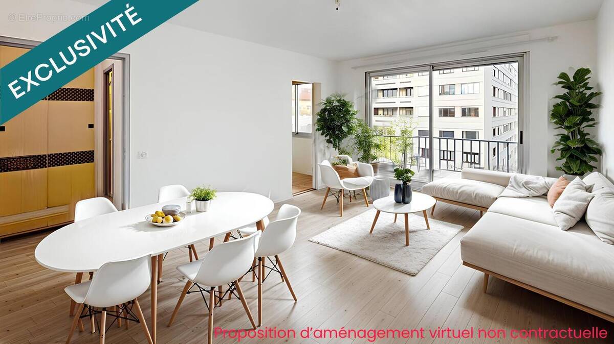 Photo 1 - Appartement à LYON-7E