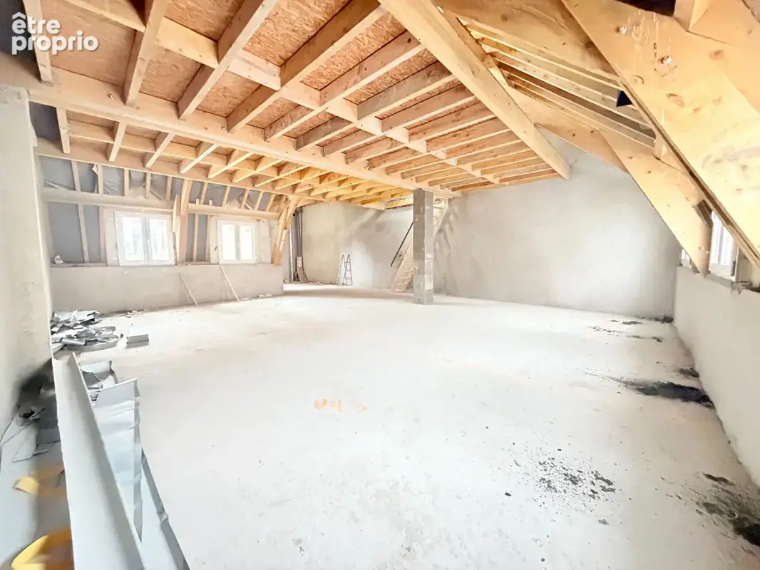 Appartement 105m² à boulogne-sur-mer - photo 2