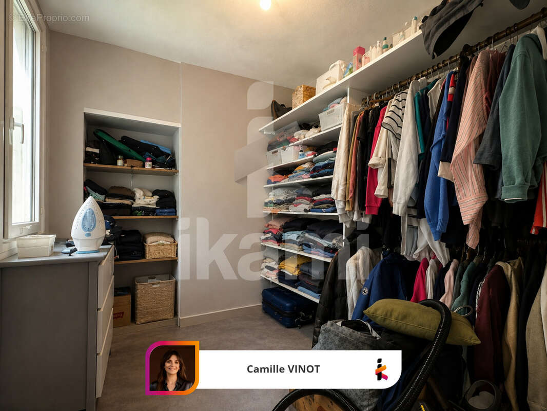 Appartement au cœur de Montmeyran, 94 m2 avec balcon, cour, garage et surface supplémentaire - photo 8