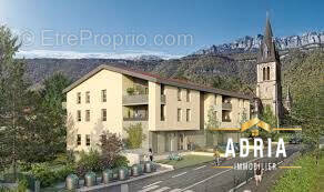Appartement à LE TOUVET