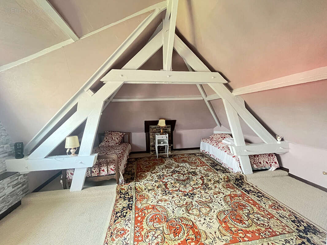 Maison à LYONS-LA-FORET