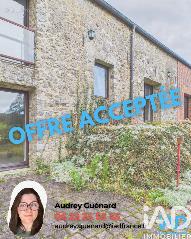 Photo 1 - Maison à GLAGEON