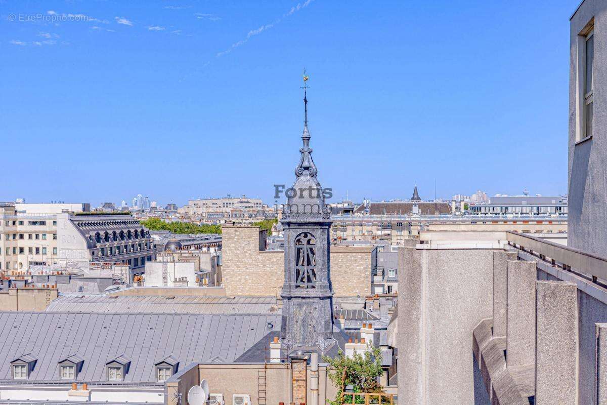 Paris 6 - appartement avec terrasse - 64 m² - photo 22