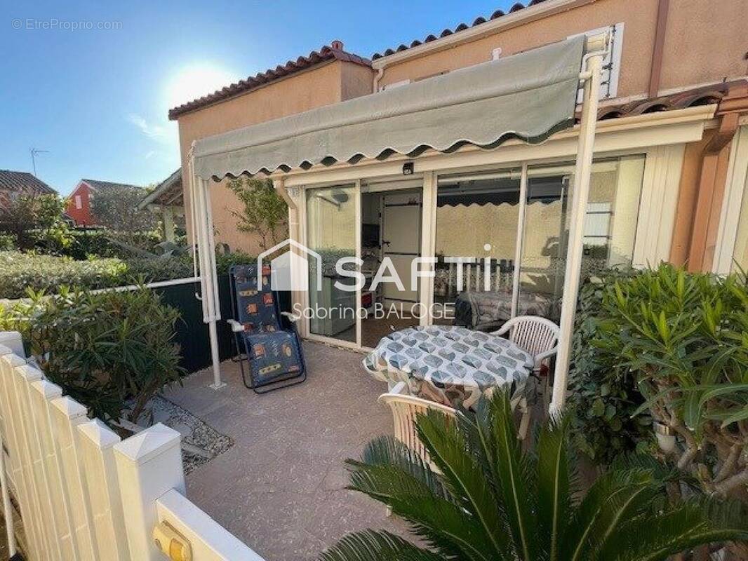 Photo 1 - Maison à VALRAS-PLAGE