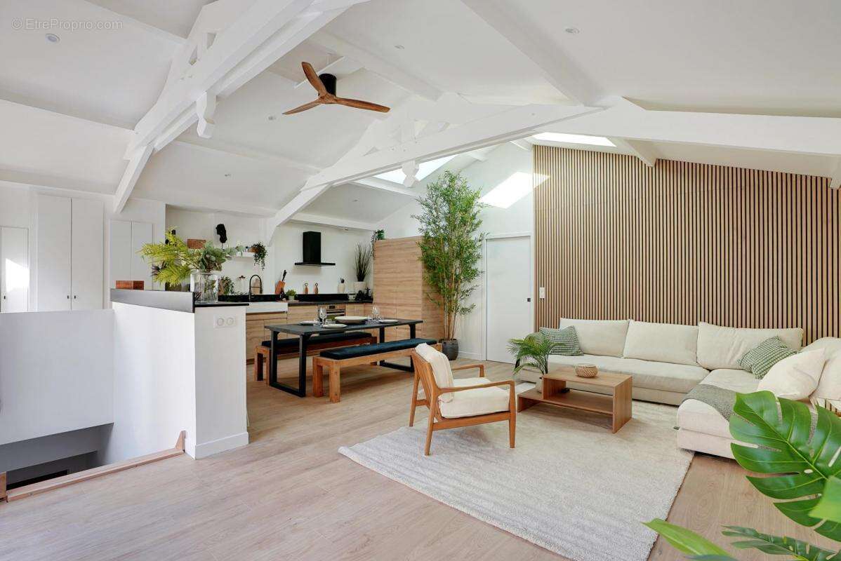 Appartement à MALAKOFF