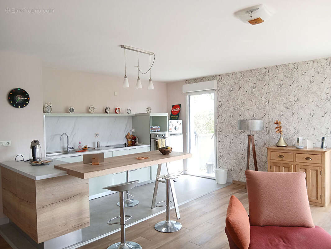 Appartement à CHANTEPIE