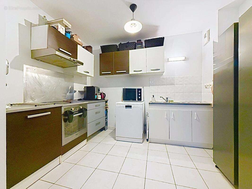 Appartement Fleury Sur Orne 3 pièces 65 m2 - photo 9