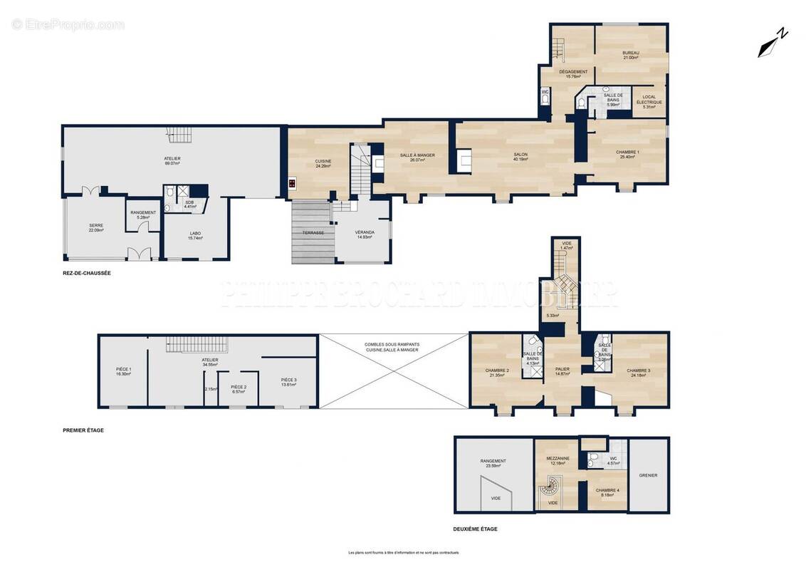 Maison à SAINTE-HERMINE