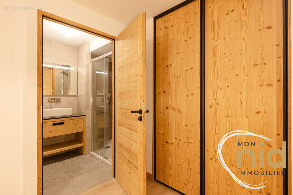 Appartement à HUEZ