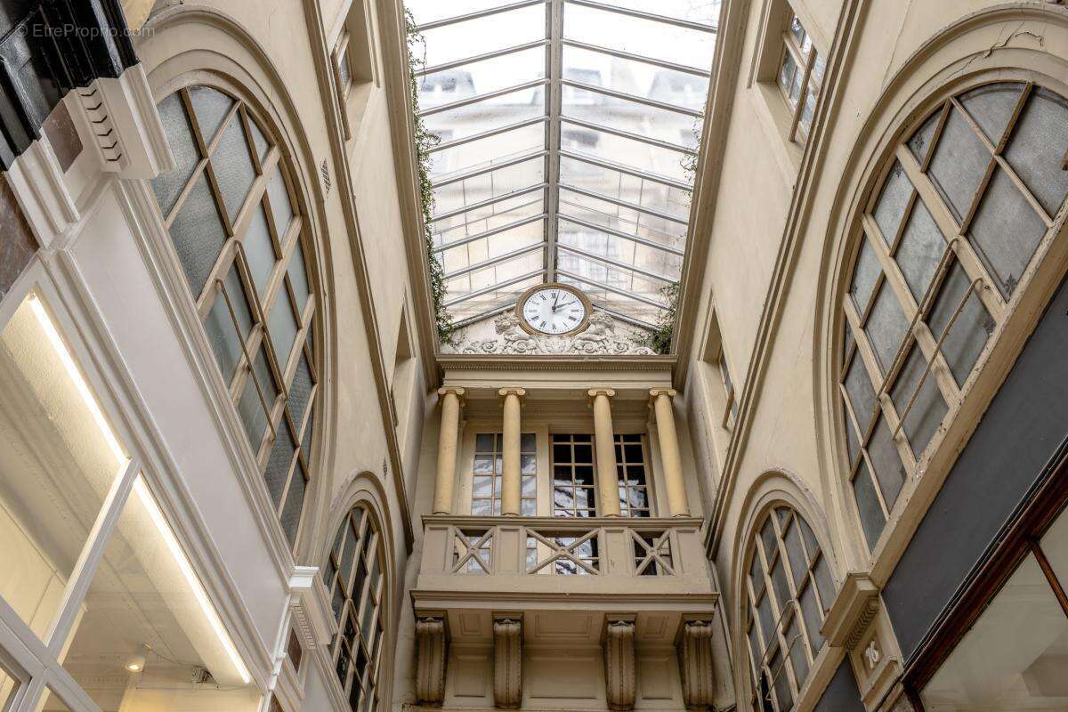 Appartement à PARIS-2E