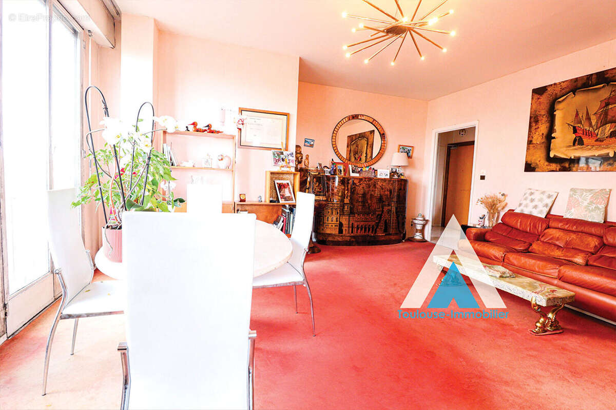 Appartement à TOULOUSE