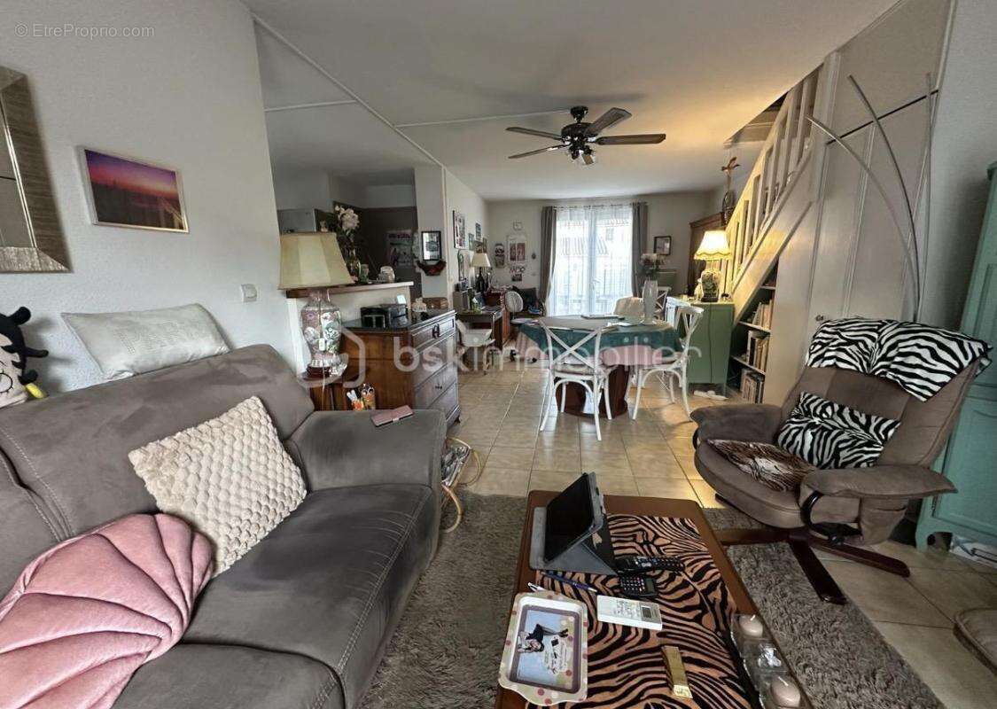 Maison à AIGUES-MORTES