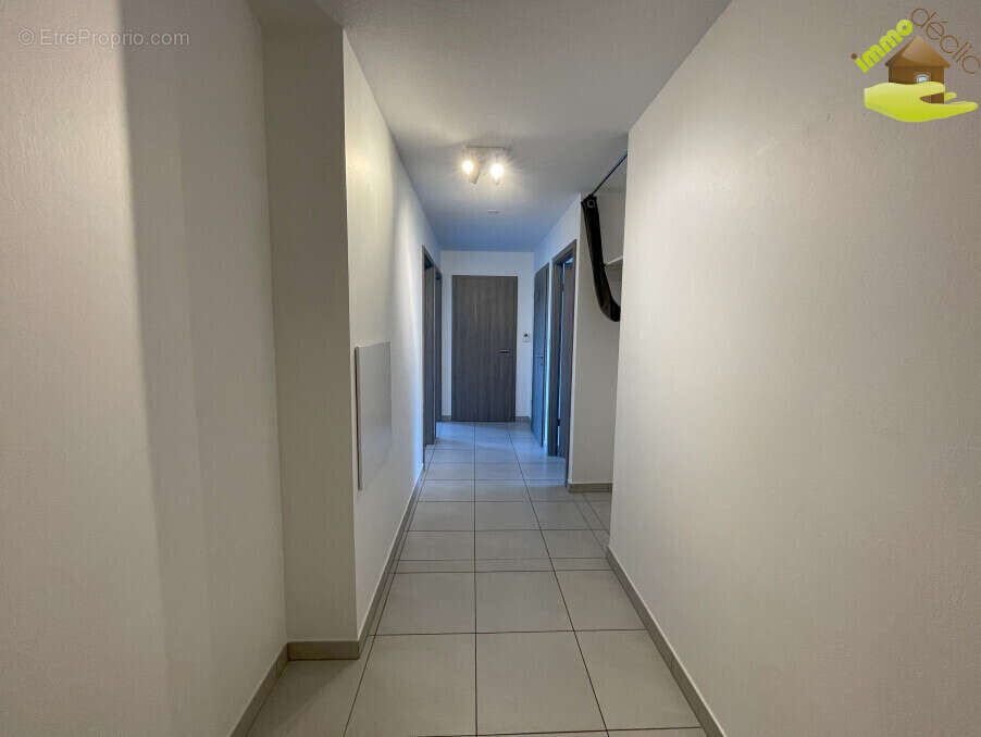 Appartement à HEGENHEIM