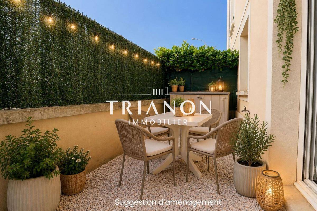 Appartement à CARRIERES-SOUS-POISSY